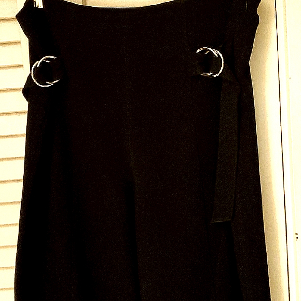 Cinq a sect wide leg pant - Picture 2 of 4